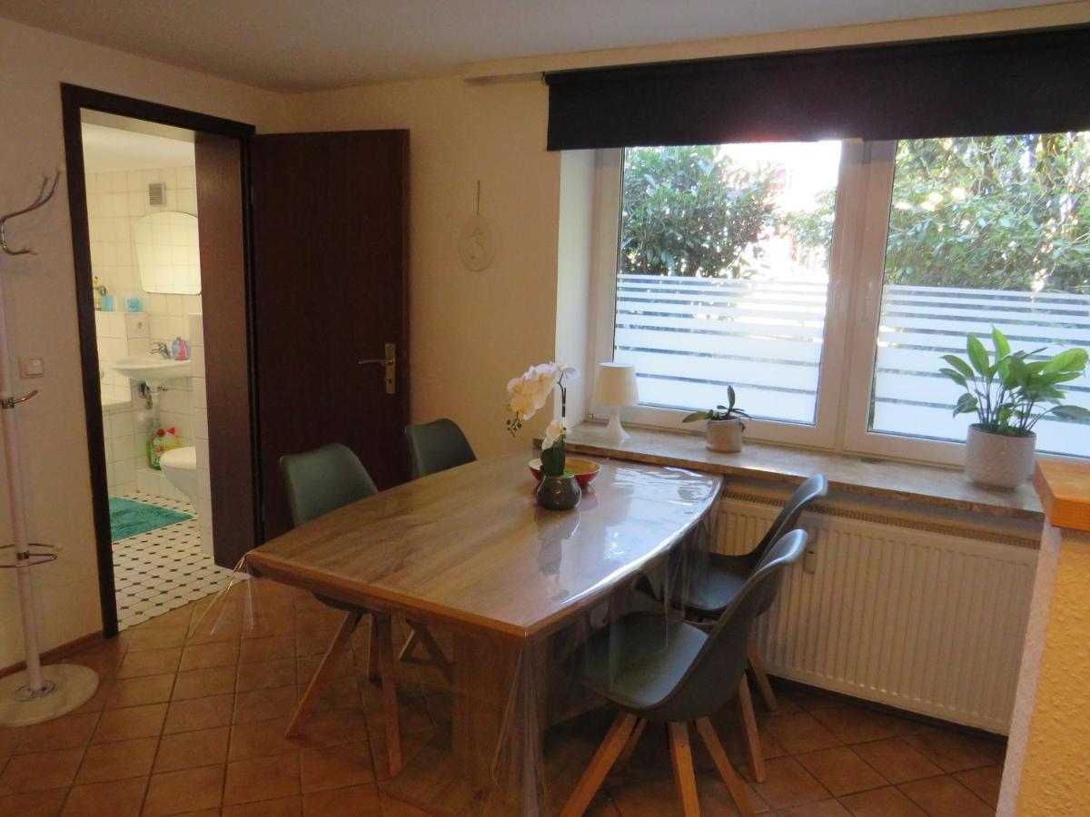 Ferienwohnung Mit Terrasse In Schellhorn Exterior photo